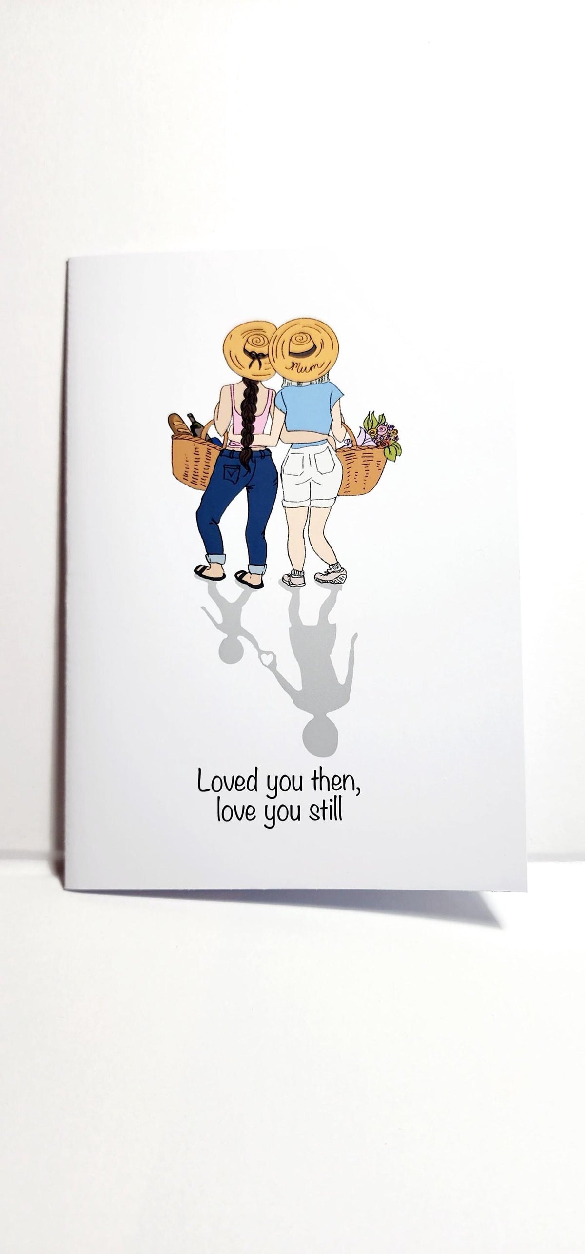 Always Mothers Day Card