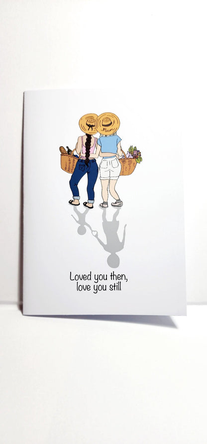 Always Mothers Day Card