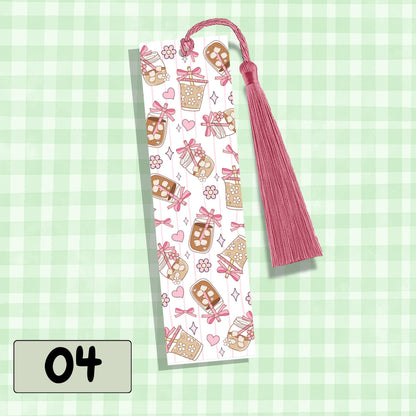 Bookmark | Coffee Theme