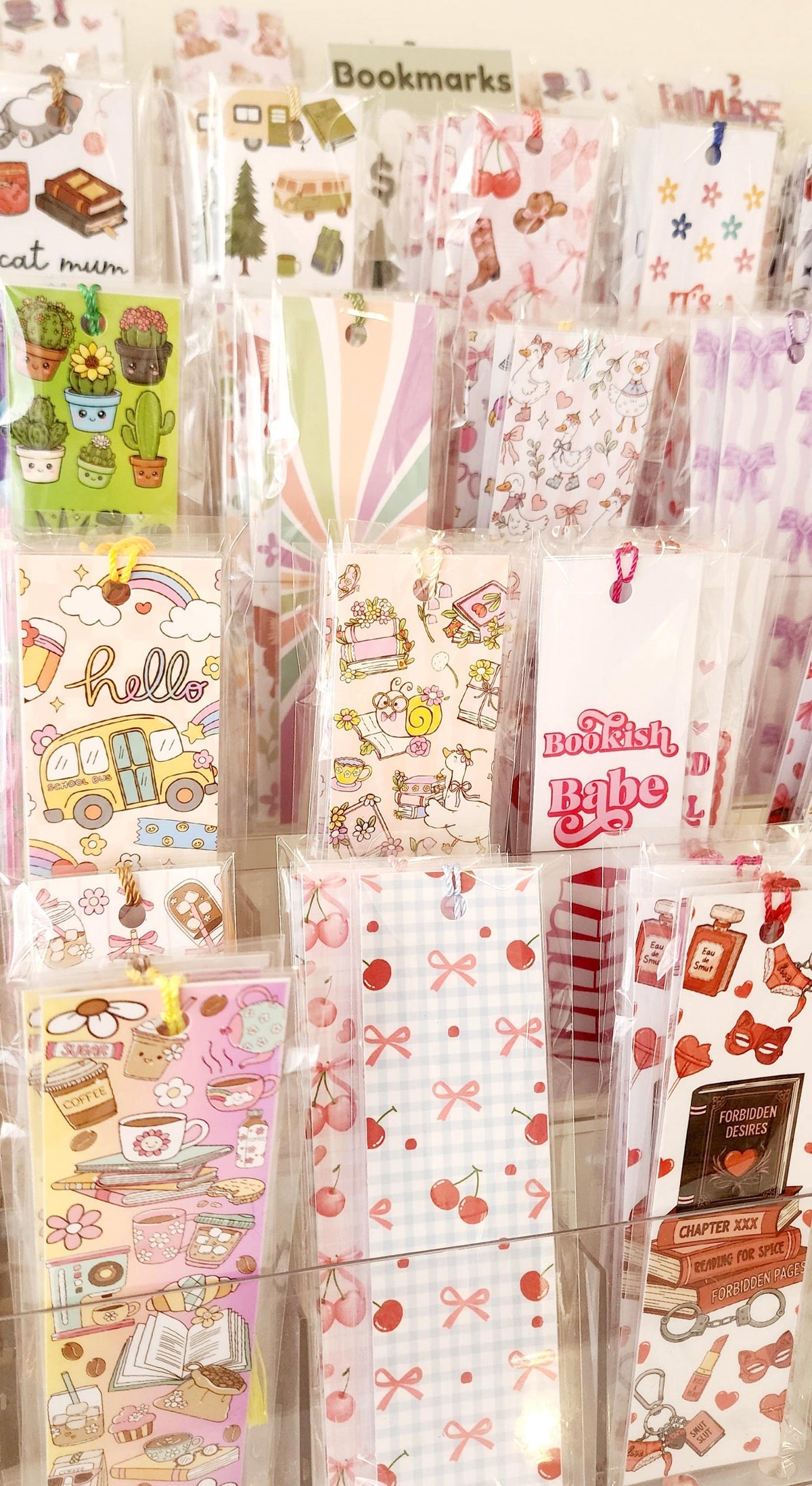 Bookmark | Coffee Theme