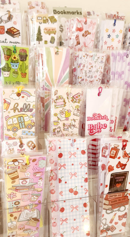 Bookmark | Coffee Theme