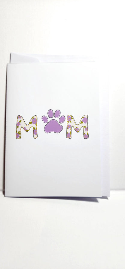 Mum Mothers Day Card