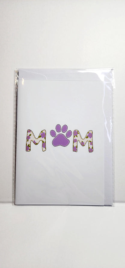 Mum Mothers Day Card