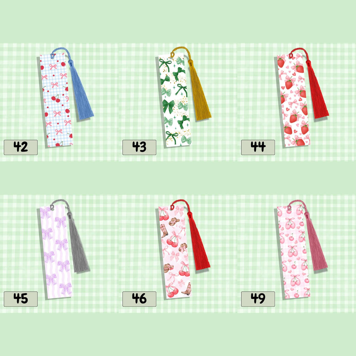 Bookmark | Coquette