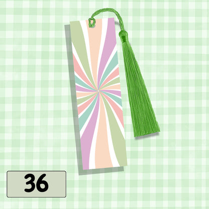 Bookmark | Pastel