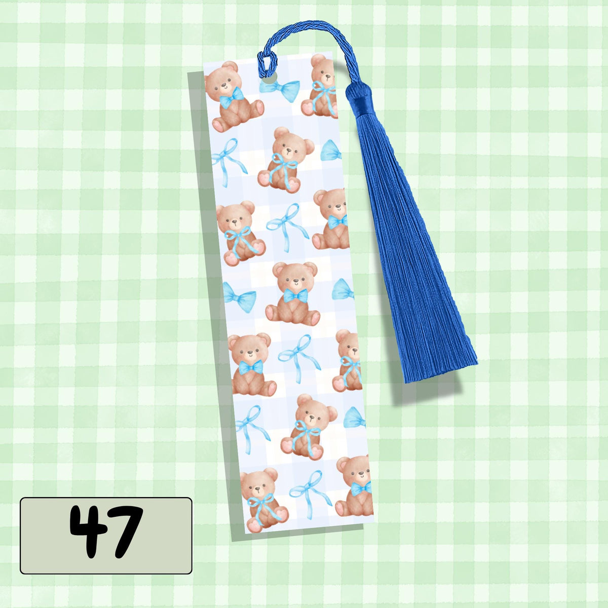 Bookmark | Teddy Bear