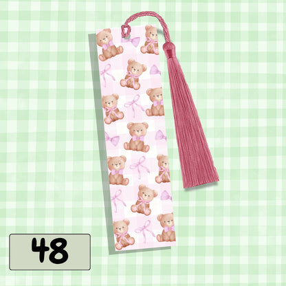 Bookmark | Teddy Bear