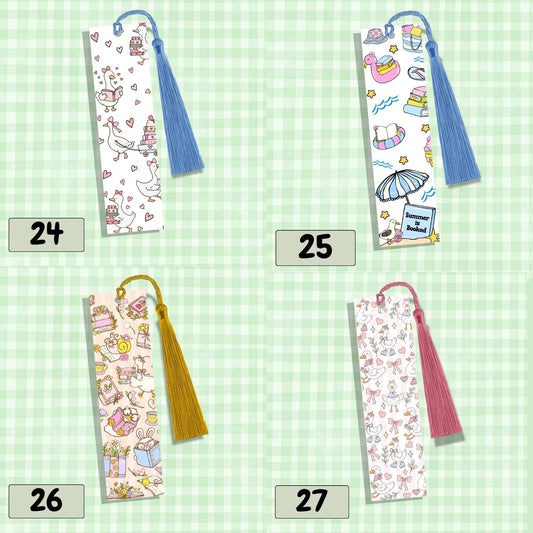 Bookmark | Cute Goose
