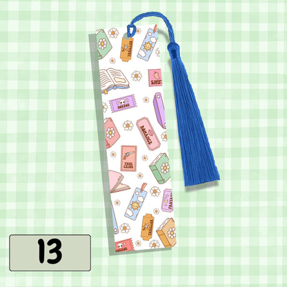 Bookmark | Pastel Bookish