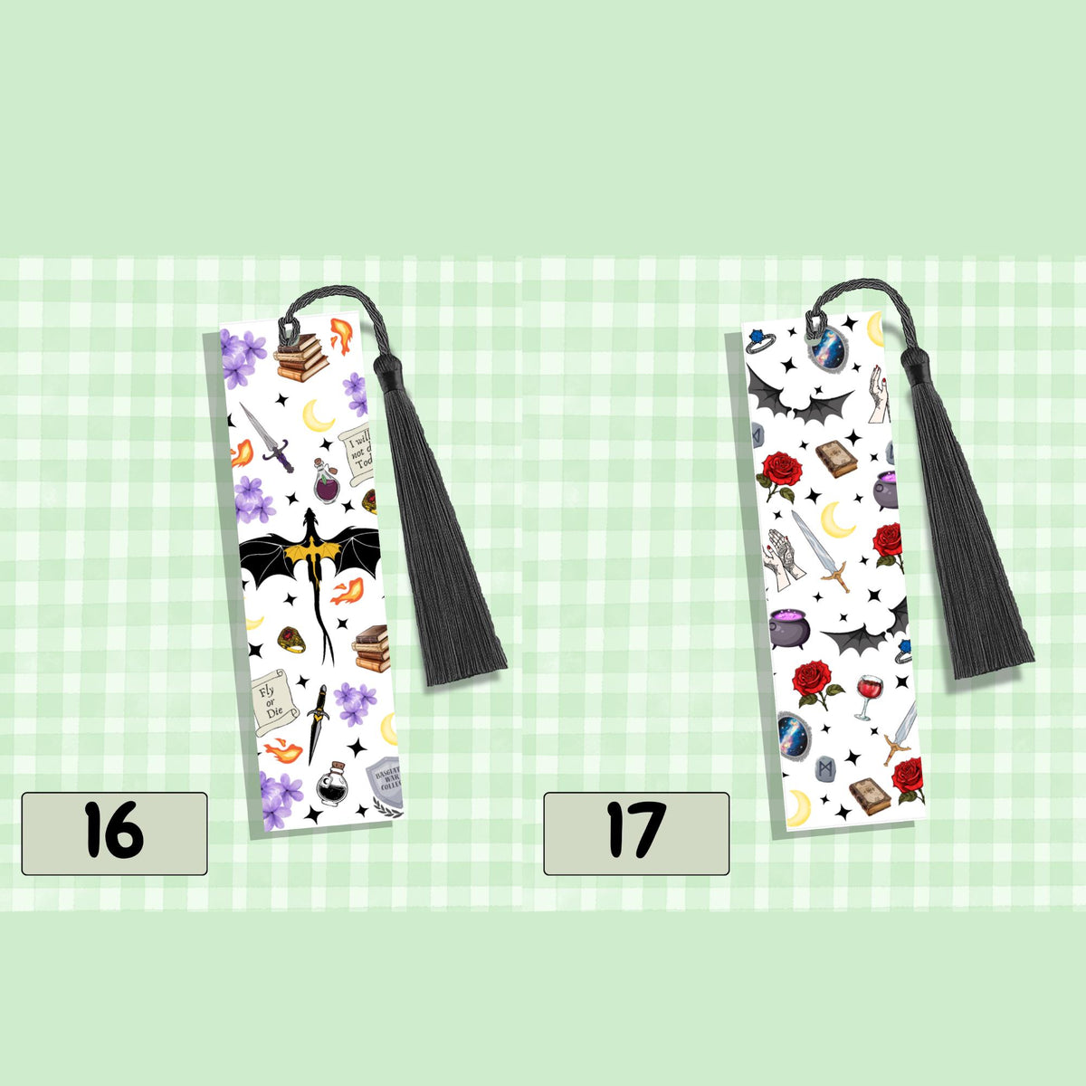 Bookmark | Romantasy