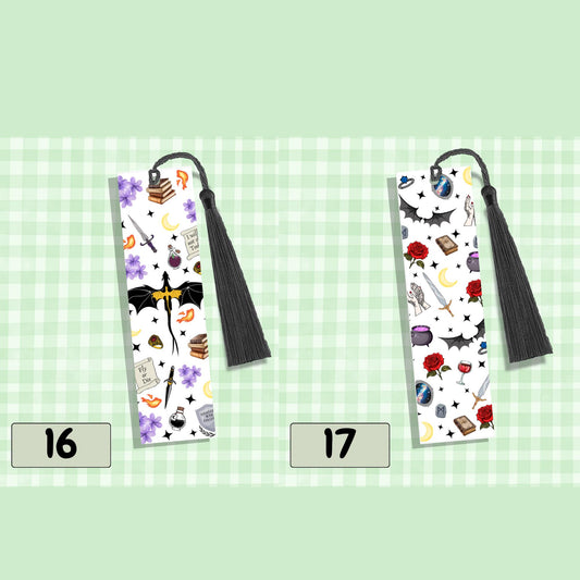 Bookmark | Romantasy