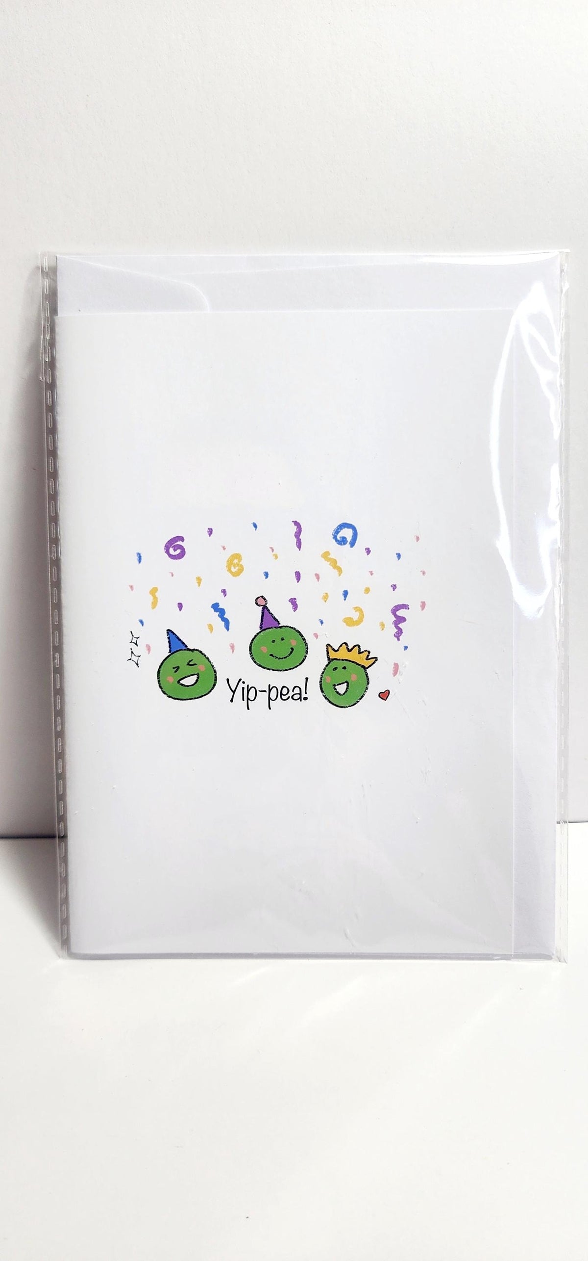 Greeting Card | Yippea