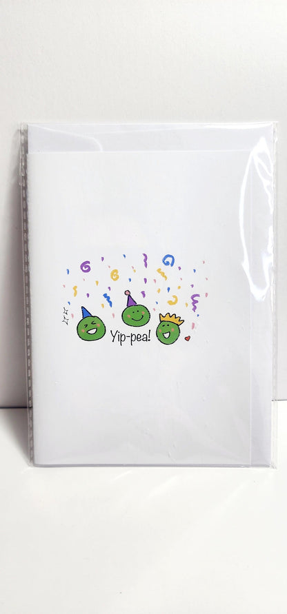 Greeting Card | Yippea