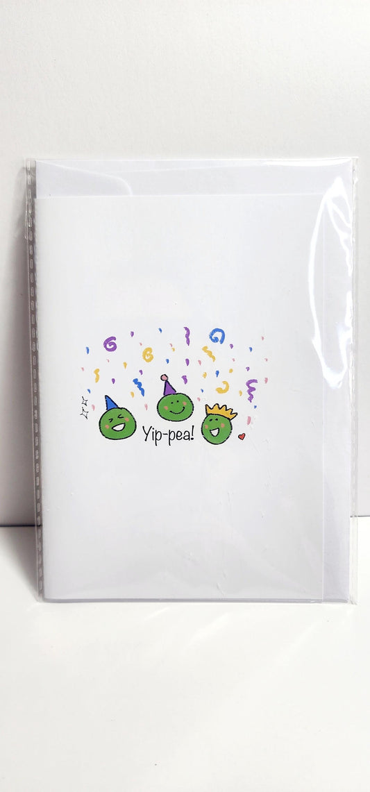 Greeting Card | Yippea