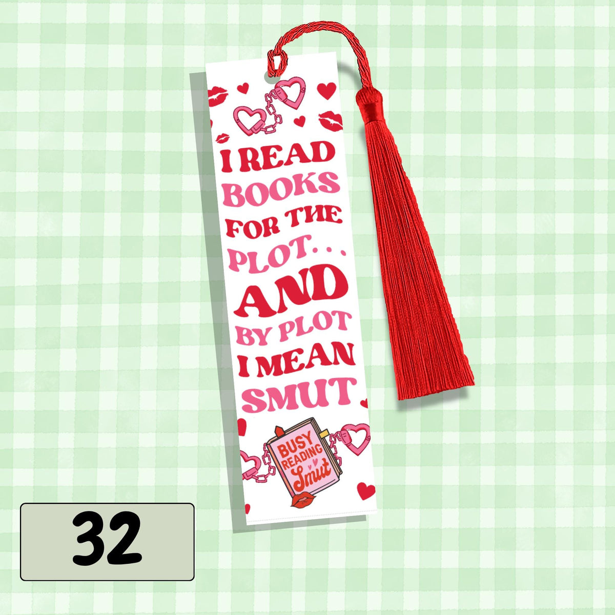Bookmark | Bookish