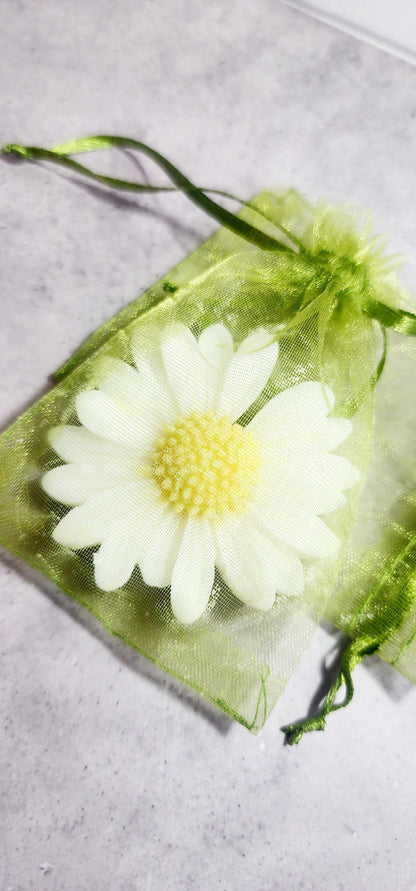 Daisy Candle Melt