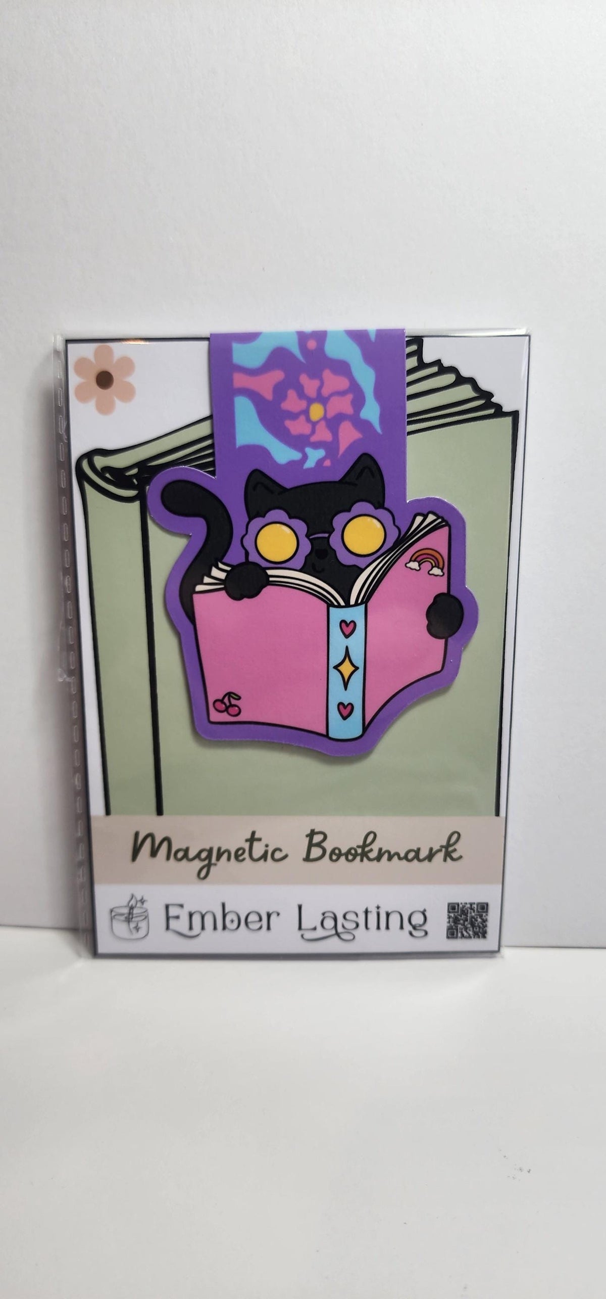 Magnetic Bookmark