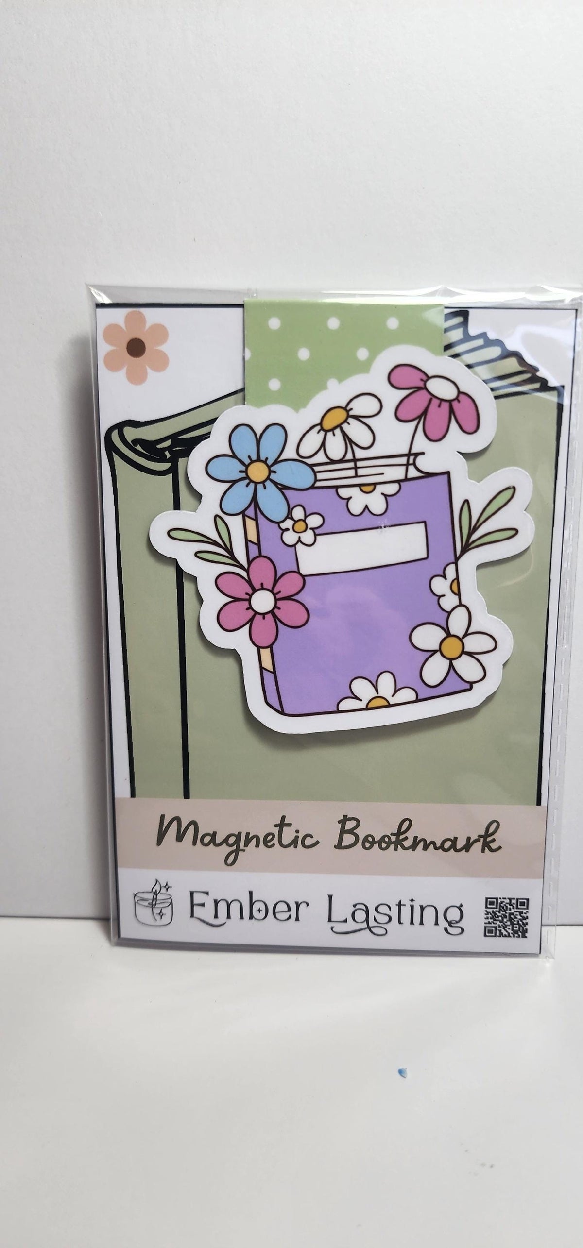 Magnetic Bookmark