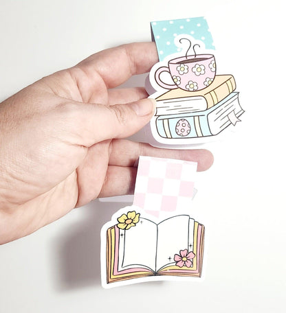 Magnetic Bookmark