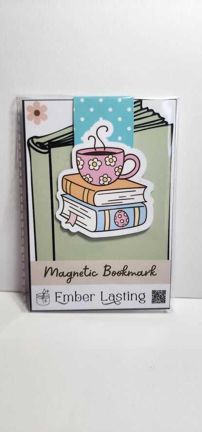 Magnetic Bookmark