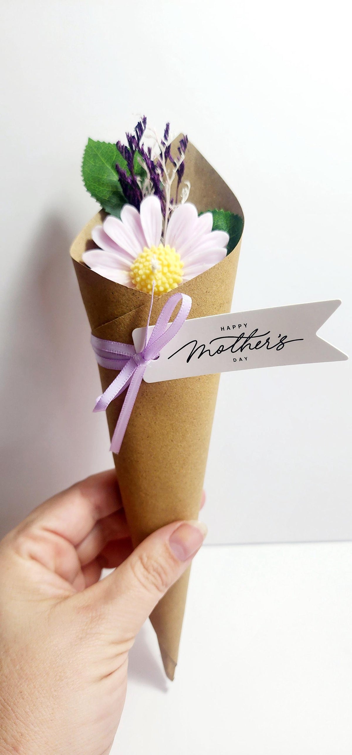 Candle Bouquet - Mini Posy