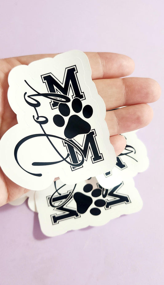 Dog Mum Sticker