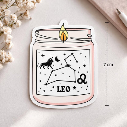 Zodiac Sticker