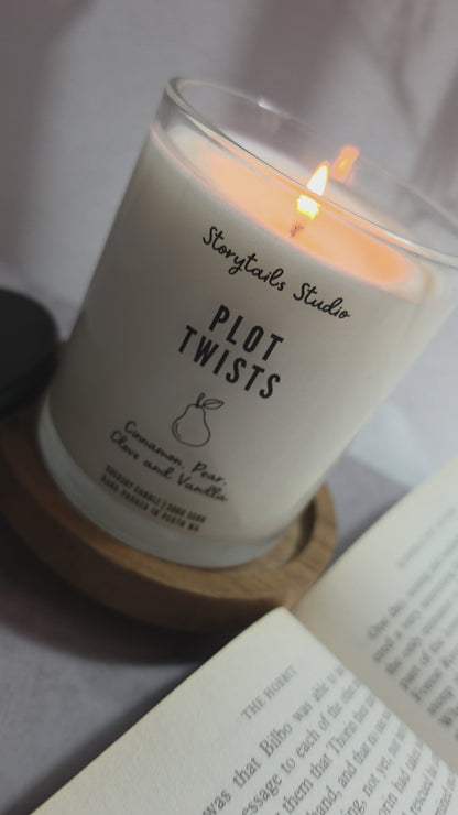 Candle Jar