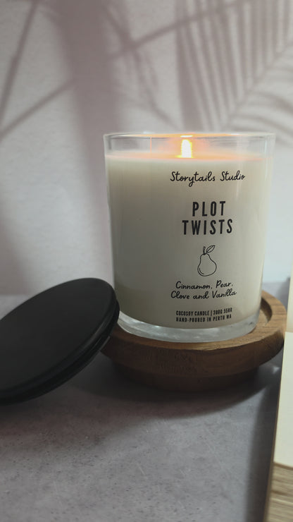 Candle Jar