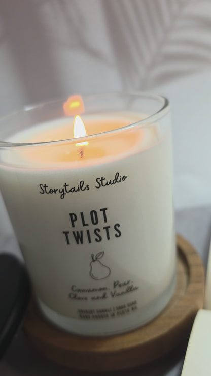Candle Jar