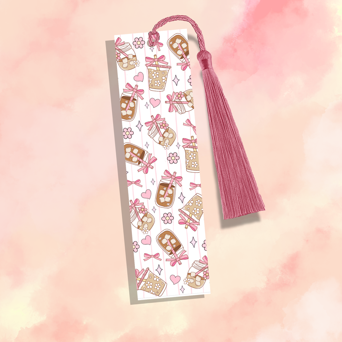 Bookmark | Iced Coffee