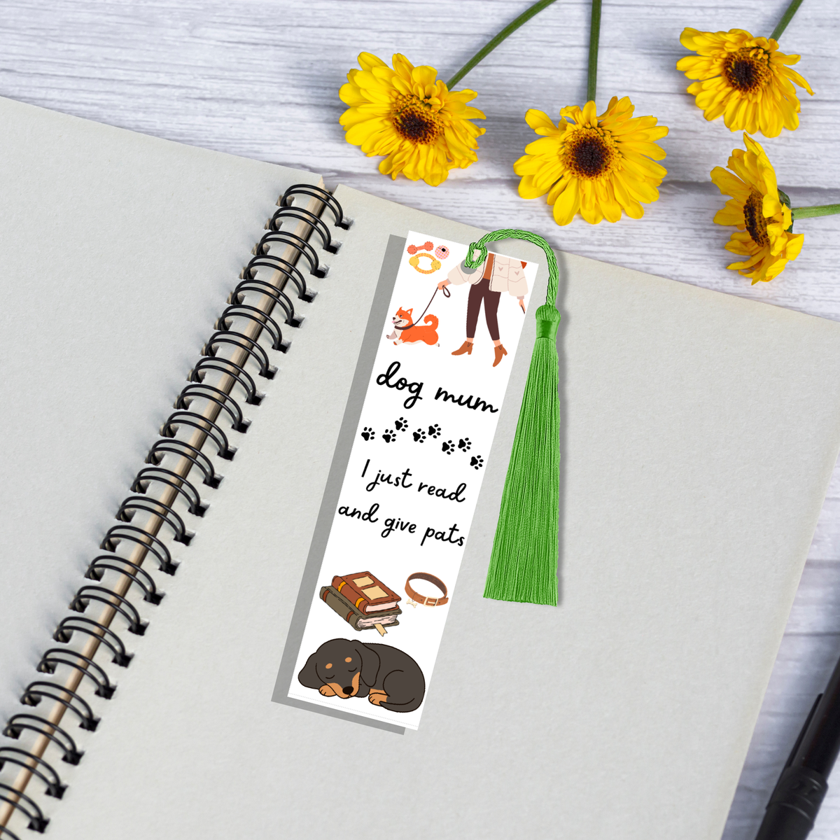 Bookmark | Dog Mum