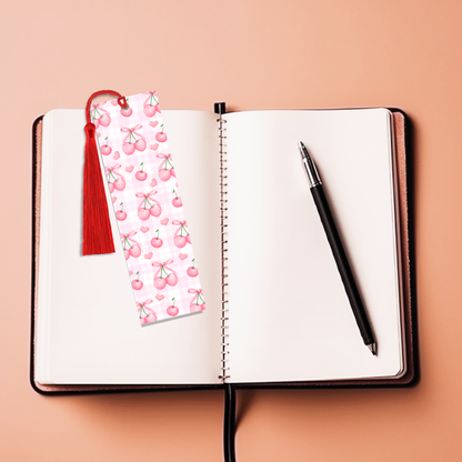 Bookmark | Berry Bows