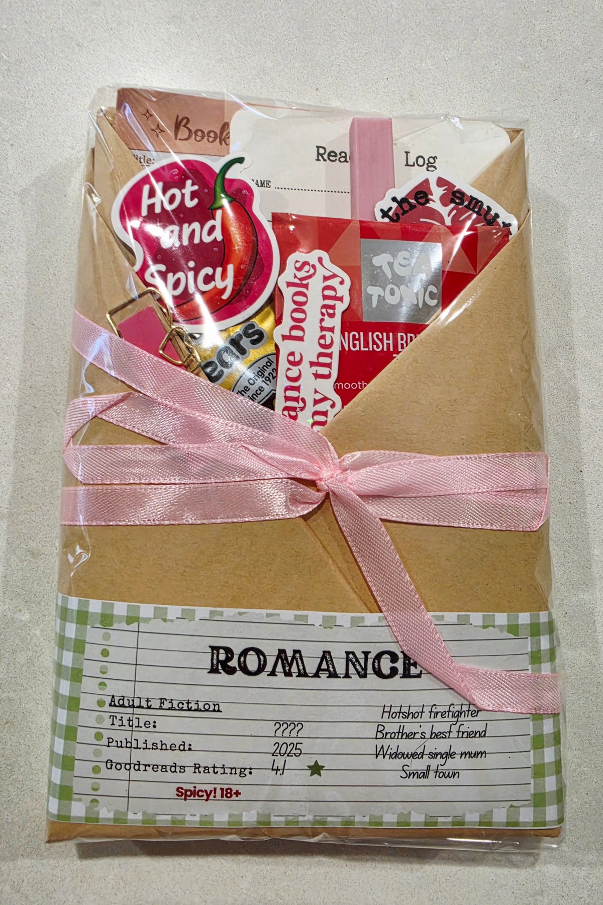 Blind Date with a Book