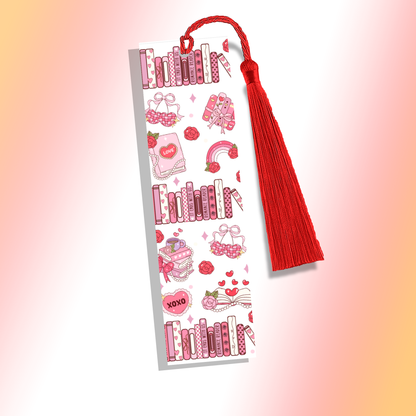 Bookmark | Romance Bookshelf