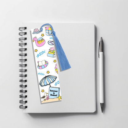 Bookmark | Beach Goose