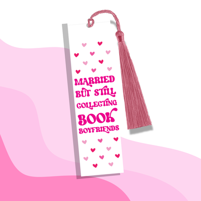 Bookmark | Book Boyfriends
