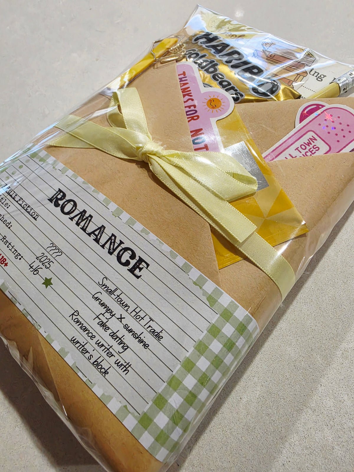 Blind Date with a Book