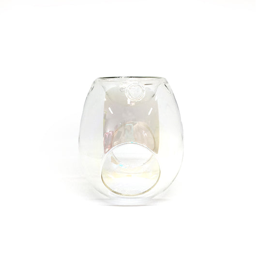 Pearl tealight melt burner