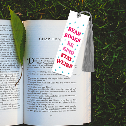 Bookmark | Stay Weird