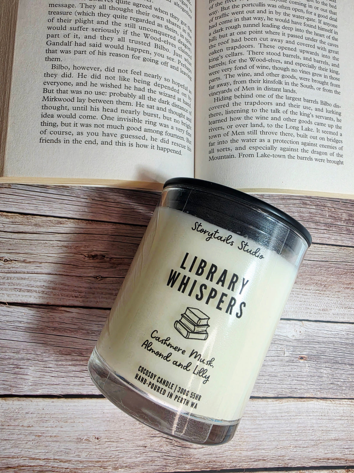 Candle Jar