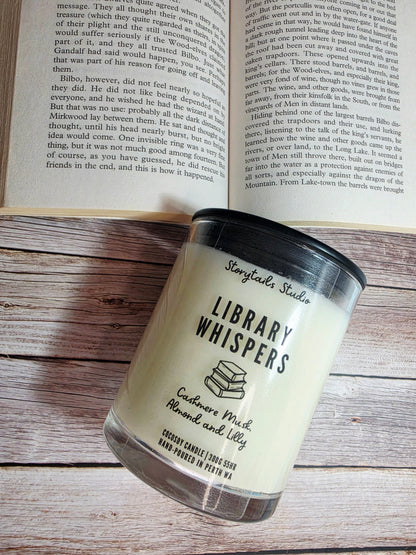 Candle Jar