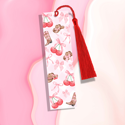 Bookmark | Cowgirl Cherry