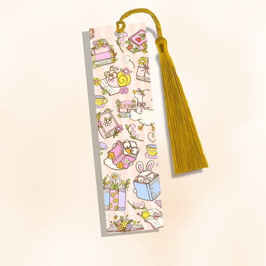 Bookmark | Goose Bookish