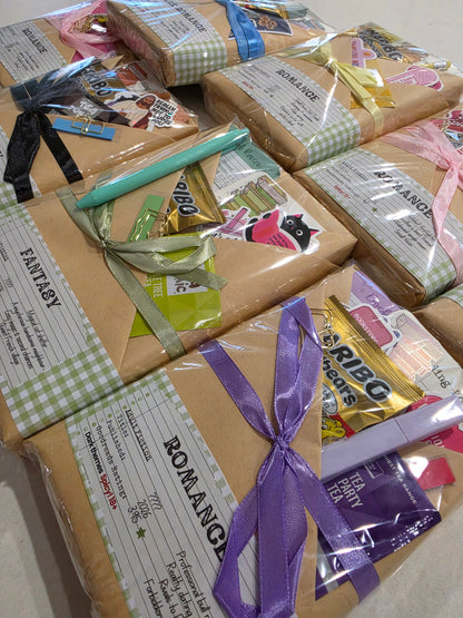 Blind Date with a Book