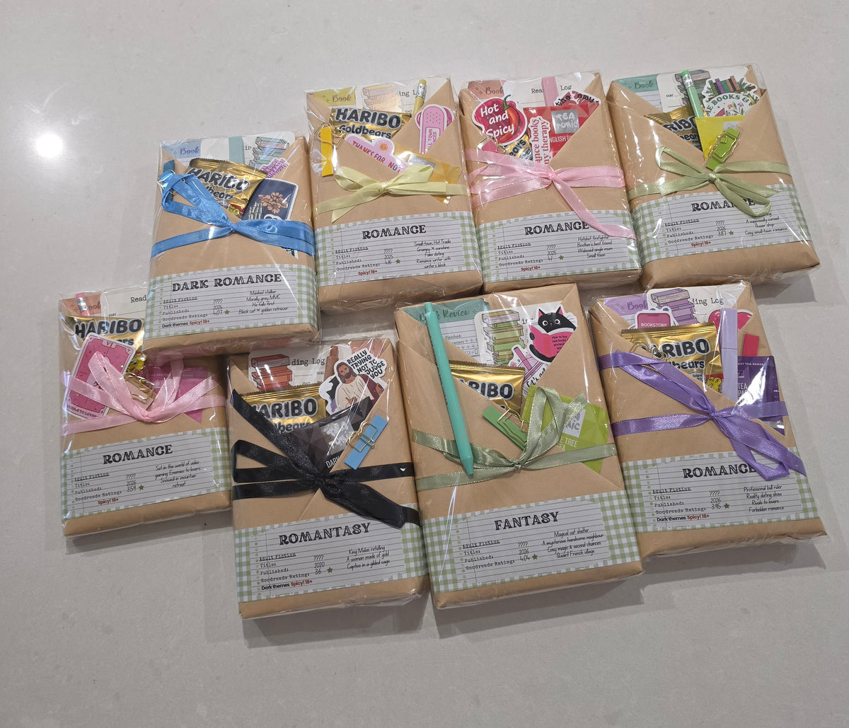 Blind Date with a Book