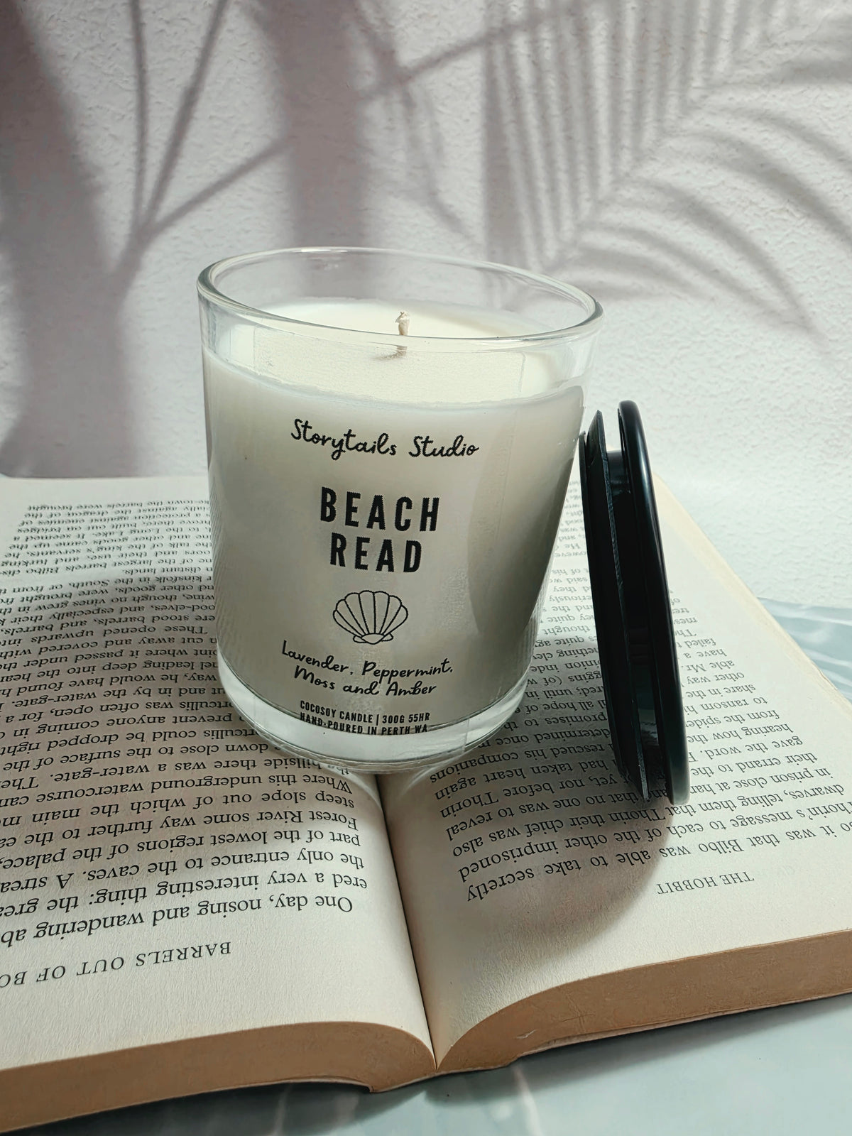 Candle Jar