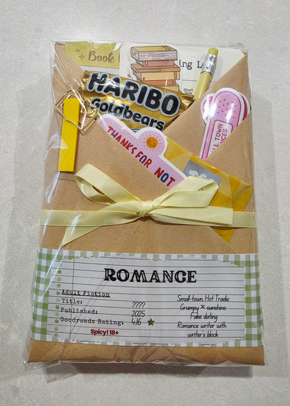 Blind Date with a Book