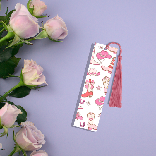 Bookmark | Cowgirl