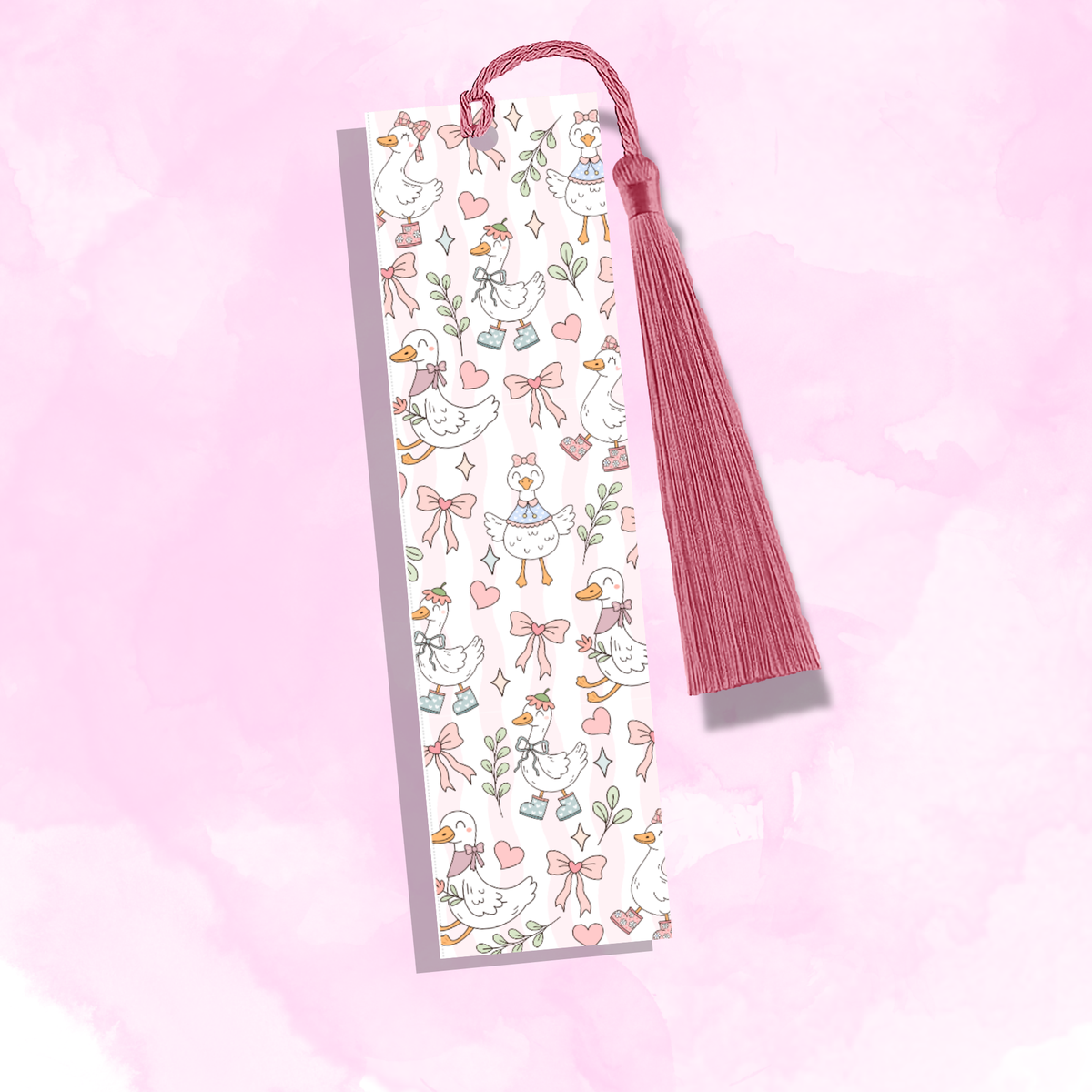 Bookmark | Goose Bows